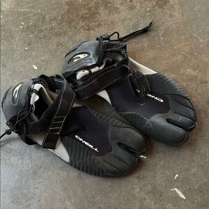O'Neill Black Water Shoes